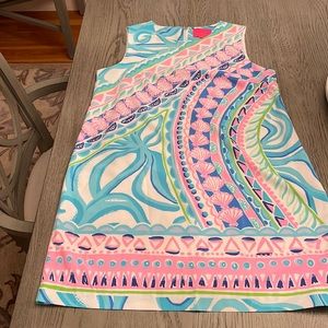 Worn once Lilly Pulitzer size 12 dress